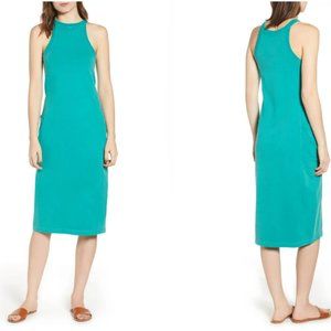 BP. Summer Midi Dress with pockets